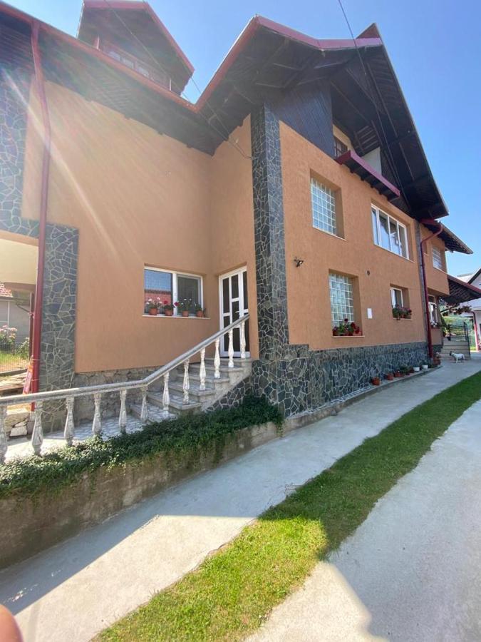 Casa Diana-Maria Daire Curtea de Argeş Dış mekan fotoğraf