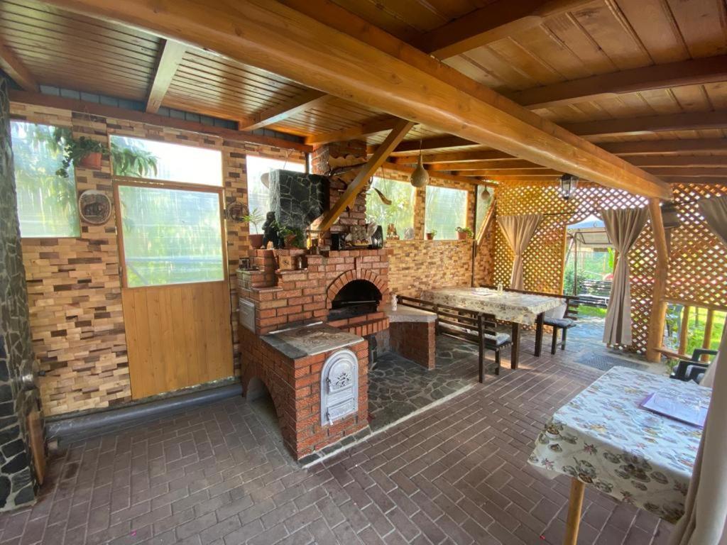 Casa Diana-Maria Daire Curtea de Argeş Dış mekan fotoğraf