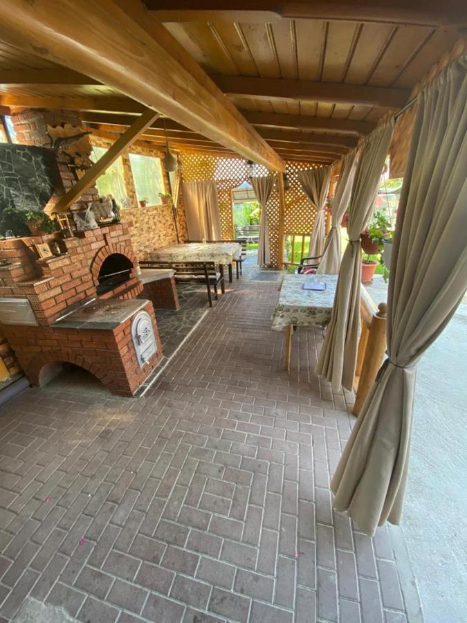 Casa Diana-Maria Daire Curtea de Argeş Dış mekan fotoğraf