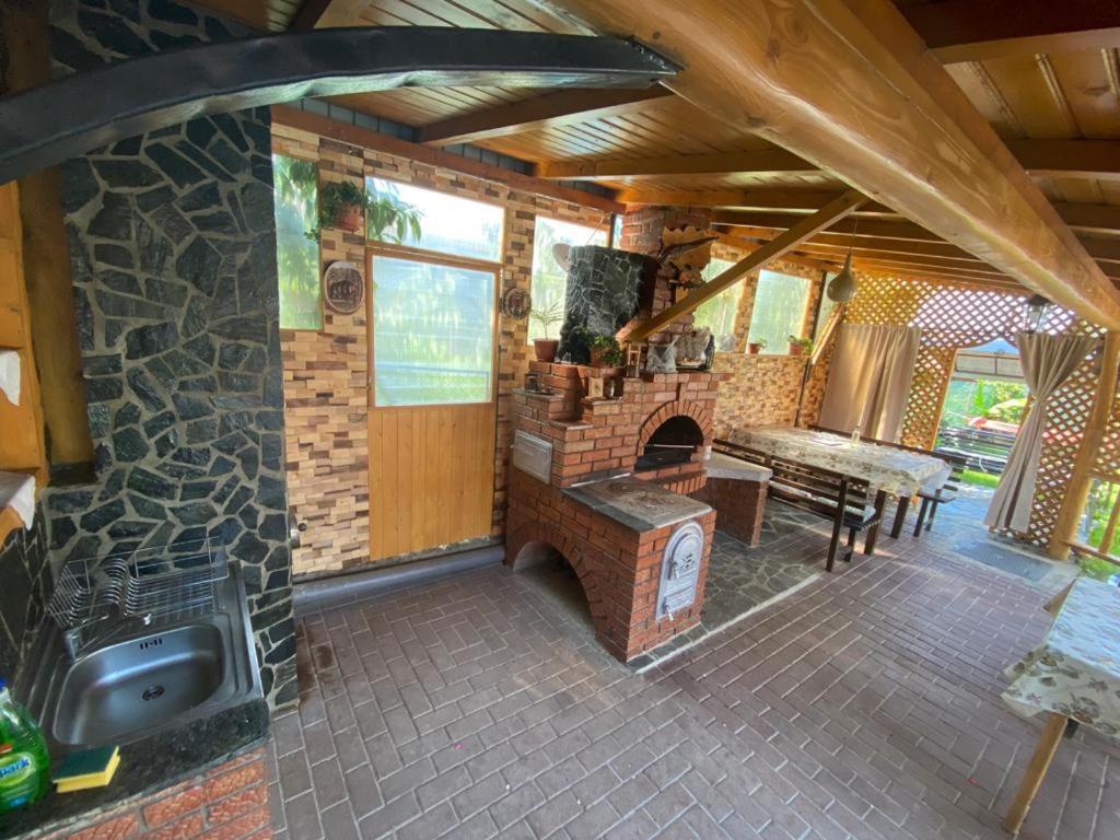 Casa Diana-Maria Daire Curtea de Argeş Dış mekan fotoğraf