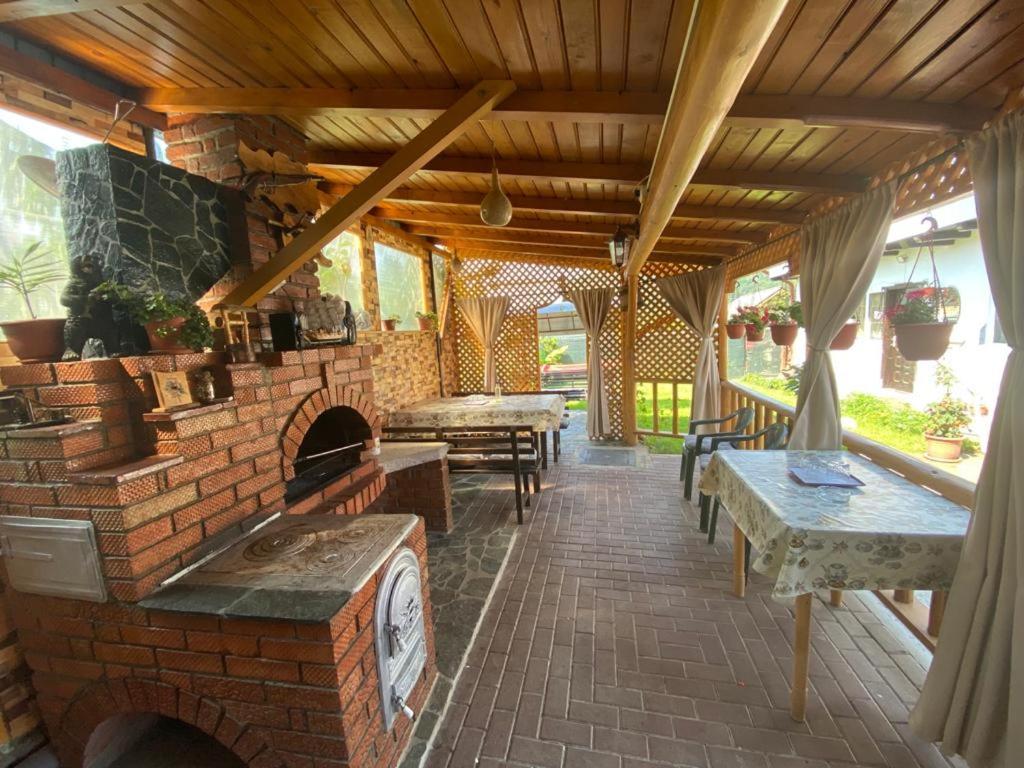 Casa Diana-Maria Daire Curtea de Argeş Dış mekan fotoğraf