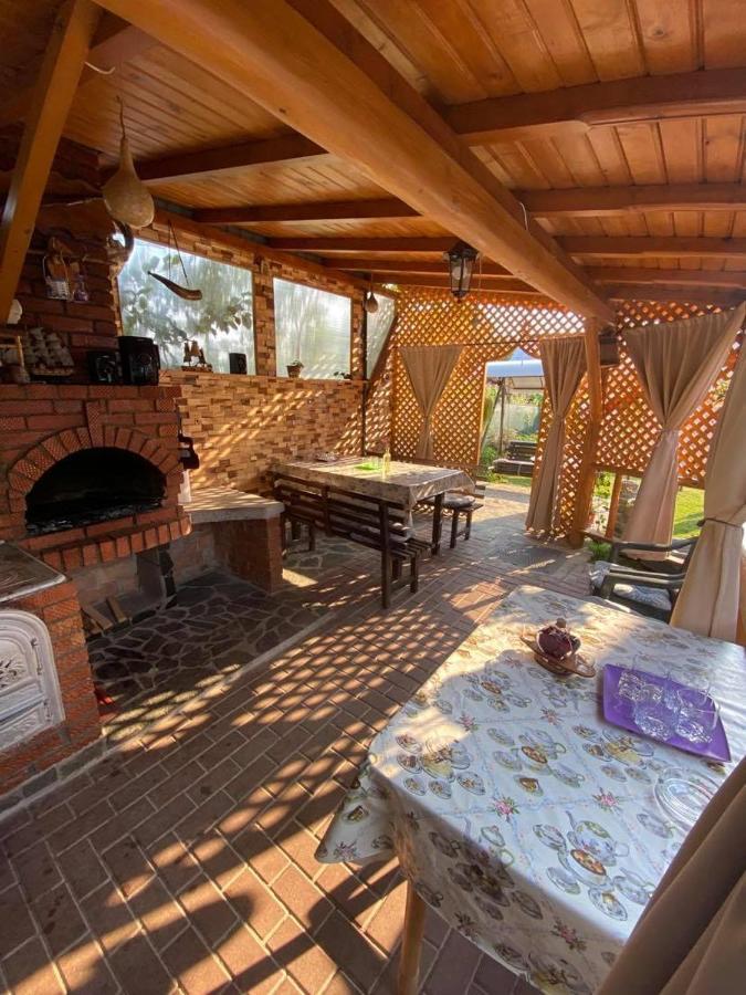 Casa Diana-Maria Daire Curtea de Argeş Dış mekan fotoğraf