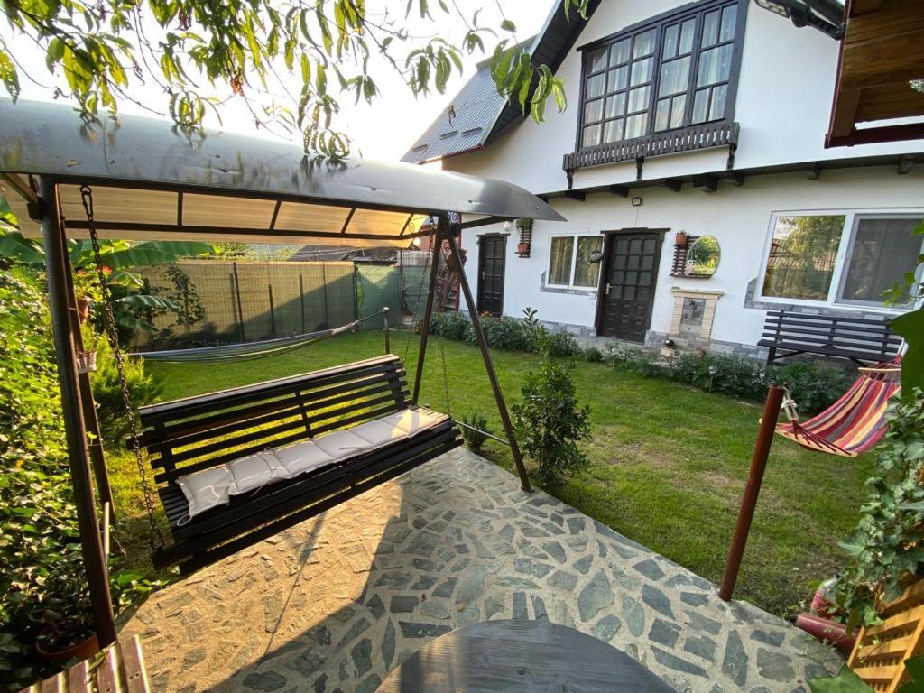 Casa Diana-Maria Daire Curtea de Argeş Dış mekan fotoğraf