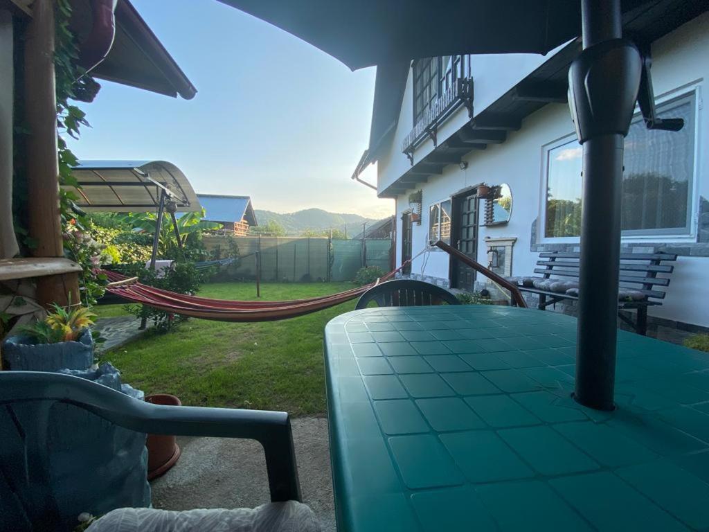 Casa Diana-Maria Daire Curtea de Argeş Dış mekan fotoğraf