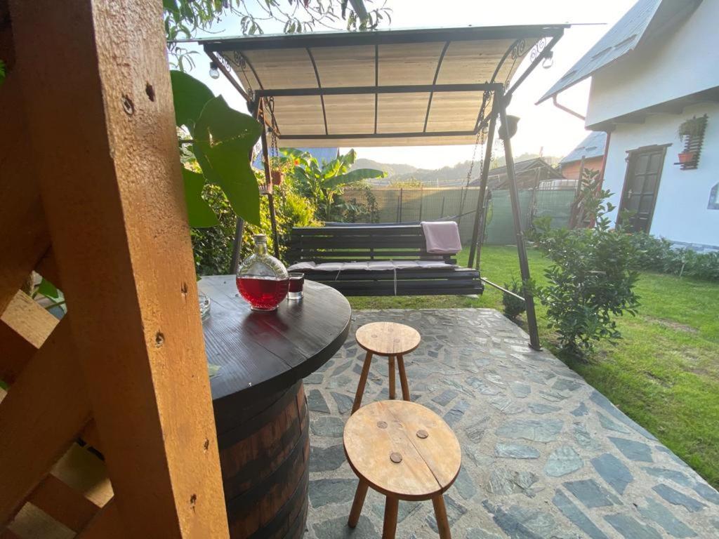 Casa Diana-Maria Daire Curtea de Argeş Dış mekan fotoğraf