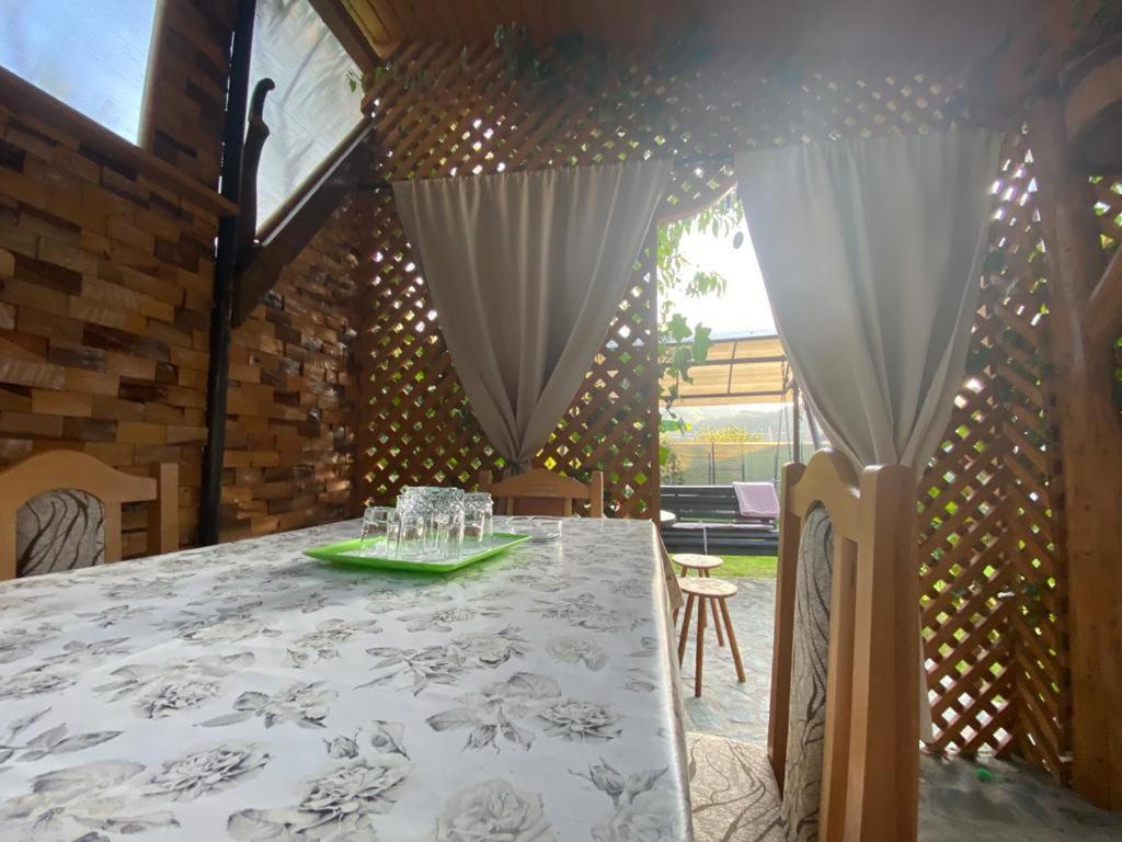 Casa Diana-Maria Daire Curtea de Argeş Dış mekan fotoğraf