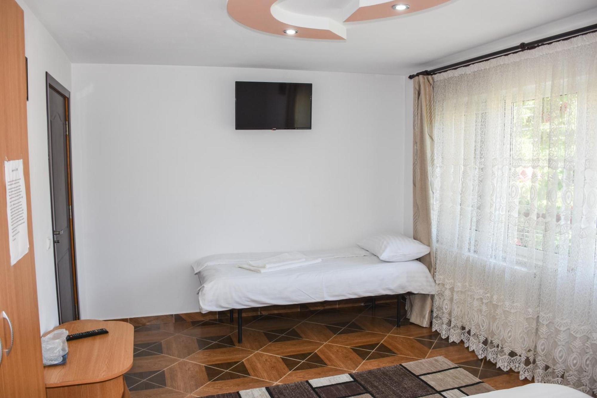 Casa Diana-Maria Daire Curtea de Argeş Dış mekan fotoğraf