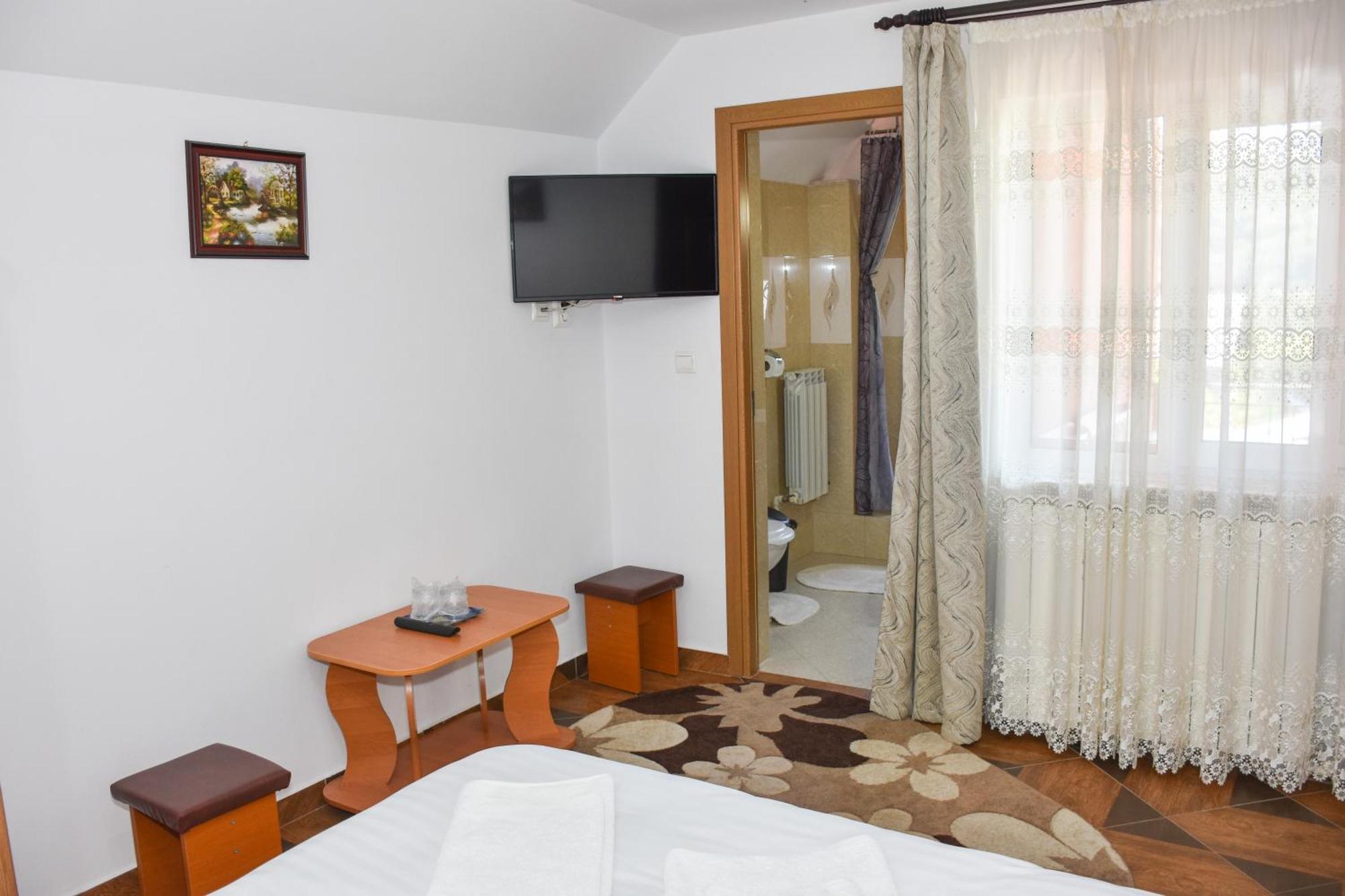 Casa Diana-Maria Daire Curtea de Argeş Dış mekan fotoğraf