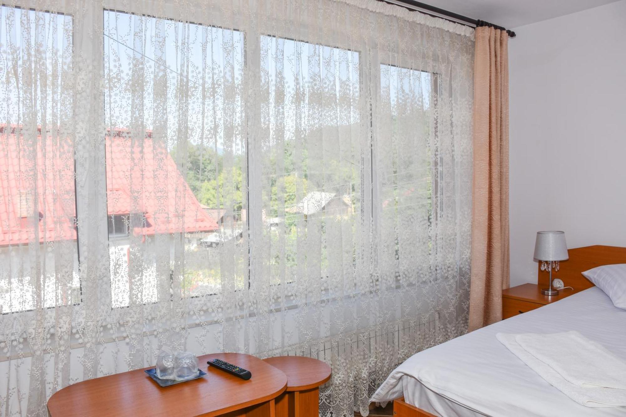 Casa Diana-Maria Daire Curtea de Argeş Dış mekan fotoğraf