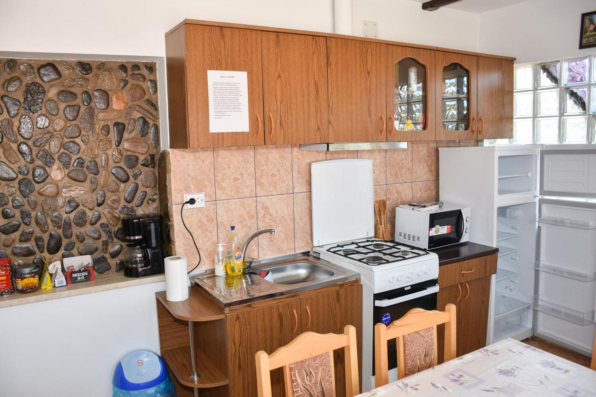 Casa Diana-Maria Daire Curtea de Argeş Dış mekan fotoğraf